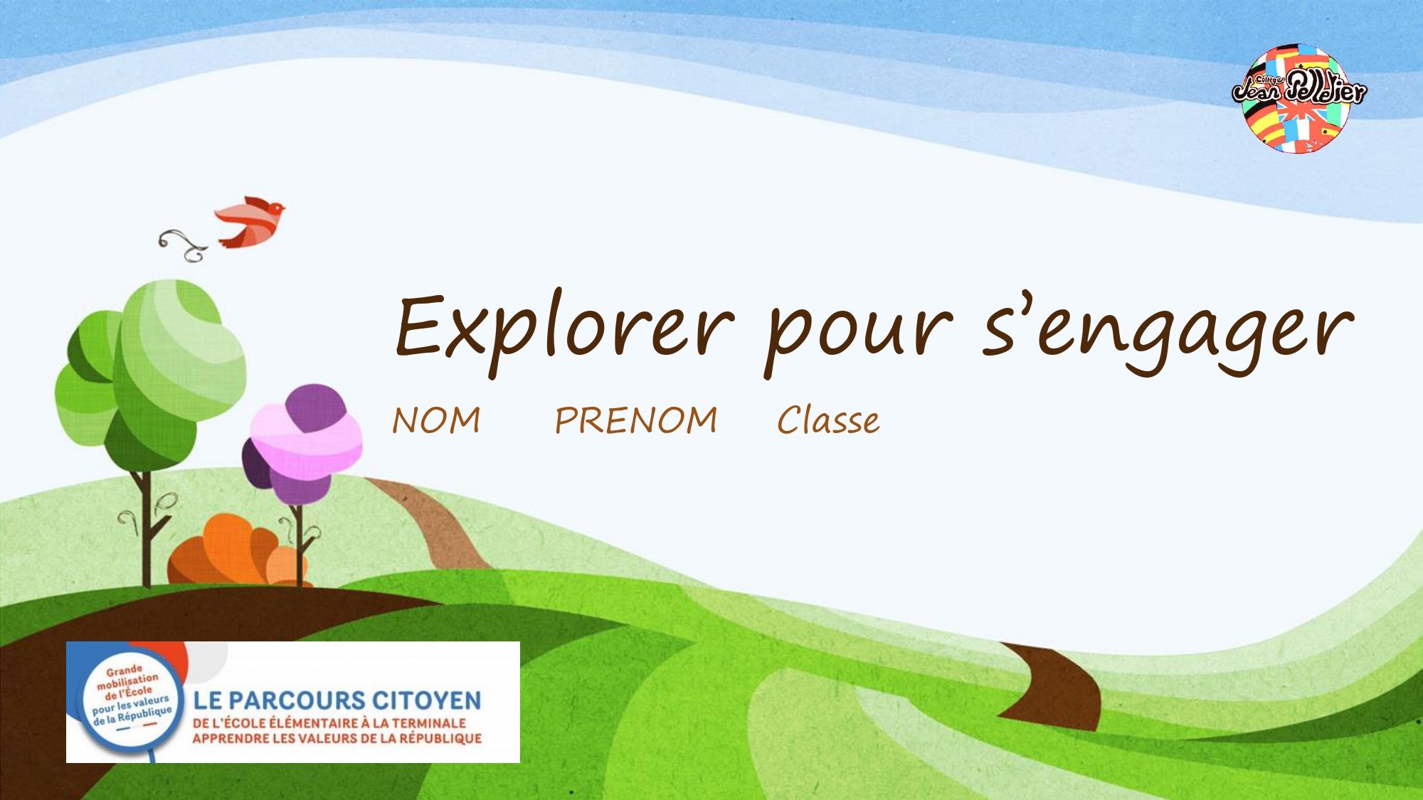 Parcours citoyen