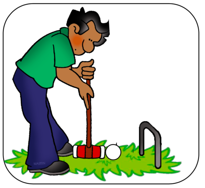 Activité 4 LE CROQUET