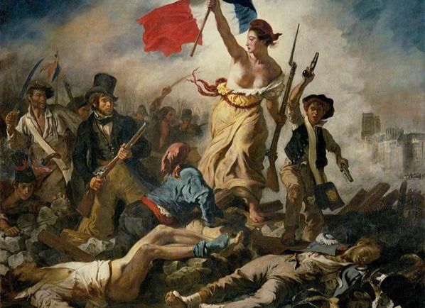 La Liberte Nos Libertes Ma Liberte By Kevin Zanotti On Genially