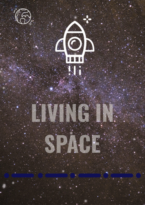 live in space