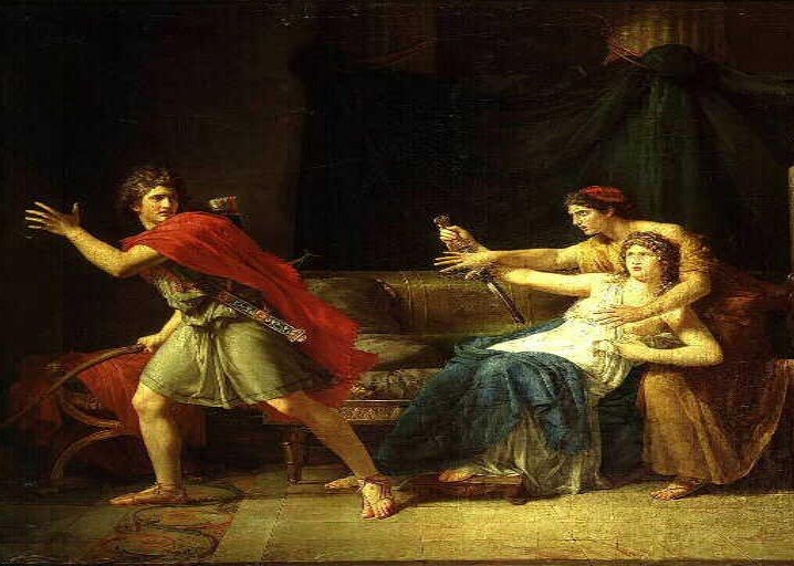 Phèdre ou la tragédie de la parole Phèdre ou la tragédie de la parole