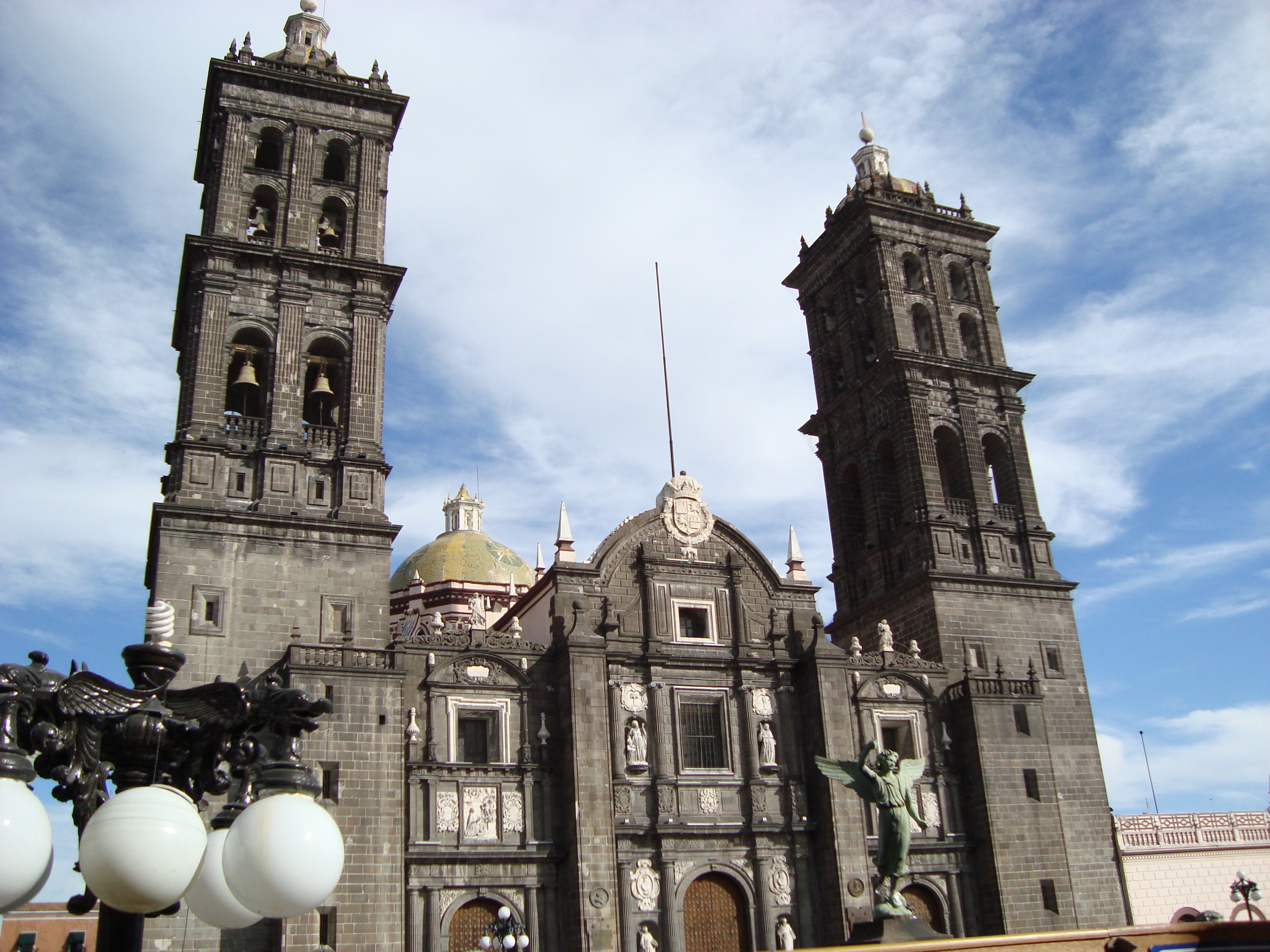 CATEDRAL DE PUEBLA