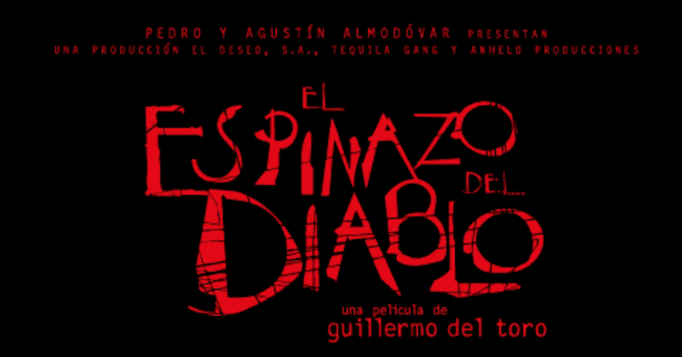 El Espinazo Del Diablo By Lycee Edouardbelin70 On Genially