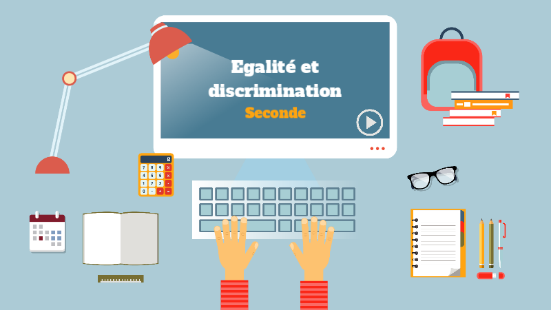 Egalité et discrimination, 2nde