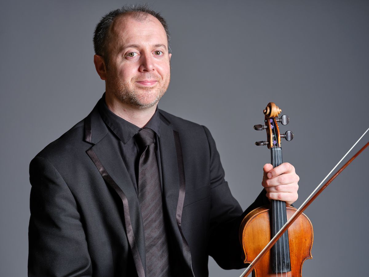 Second Violins by Liverpool Philharmonic on Genially