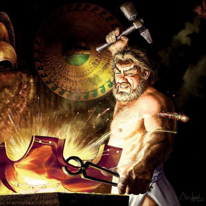 Dieux Grecs By 6eg Des Collines On Genially