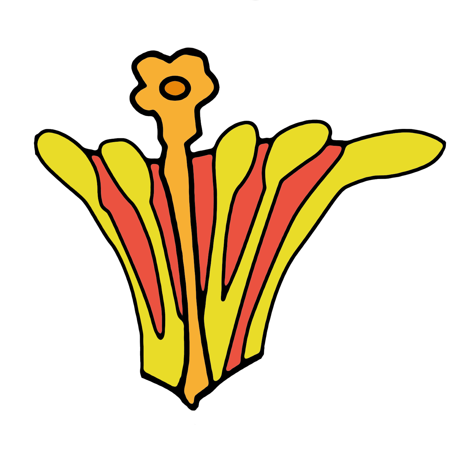 PARTS OF A FLOWER