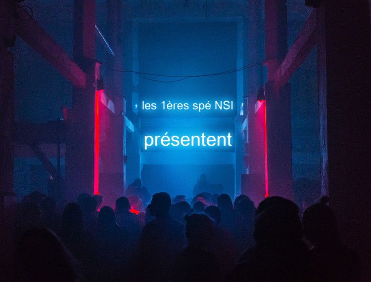 1èreNSIlycée Ste Famille Amiens